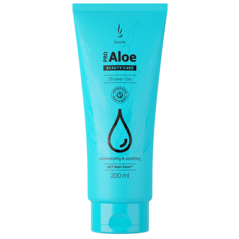 DUOLIFE Pro Aloe Shower Gel 200ml
